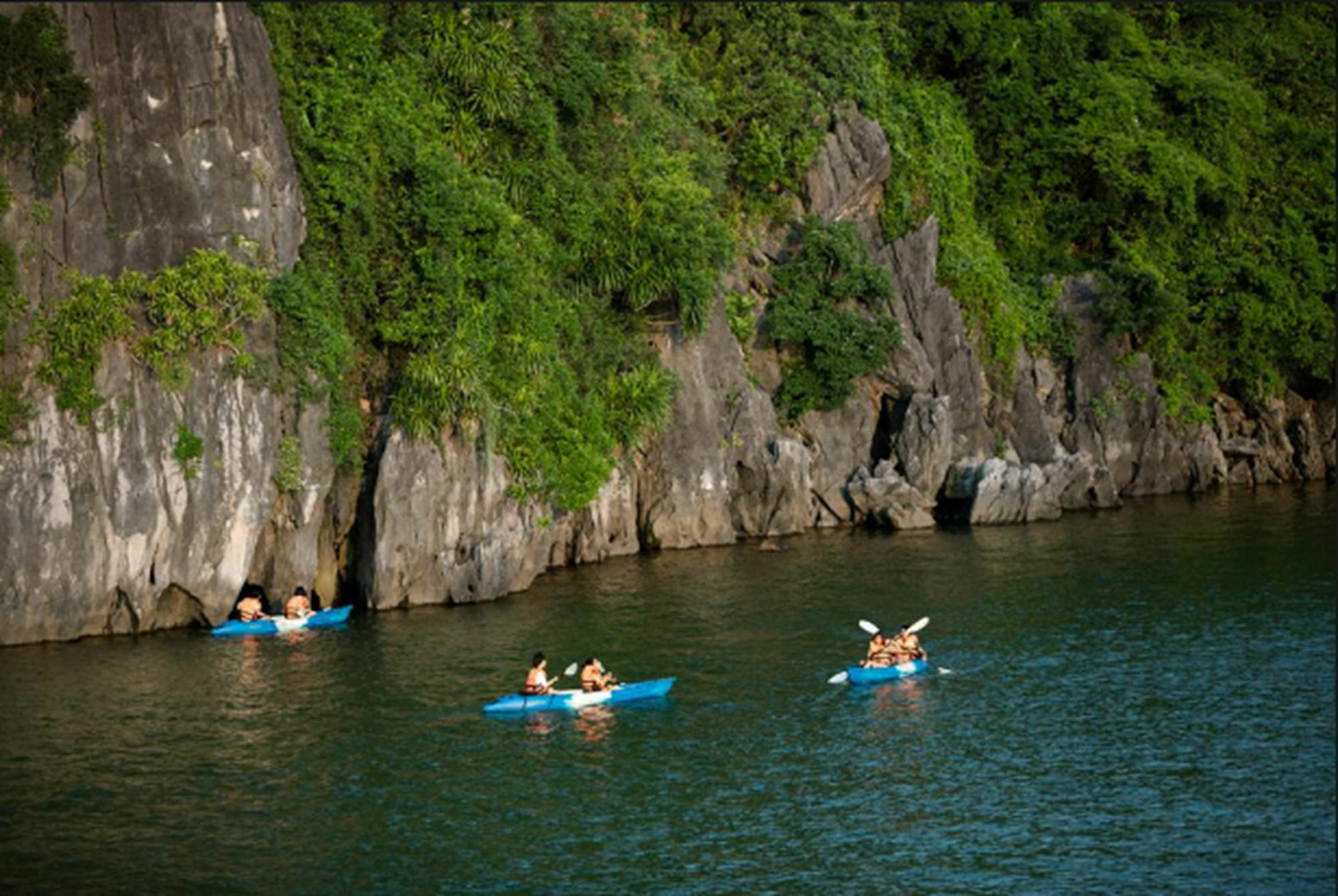 Halong Glory Legend Cruise Hotel Ha Long Exterior foto